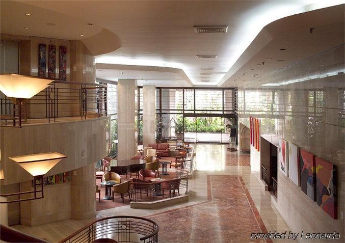Отель Nh Cali Royal Интерьер фото